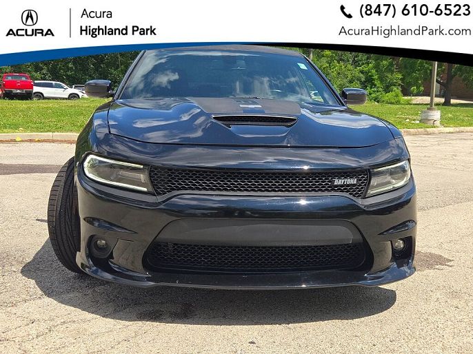 2021 Dodge Charger