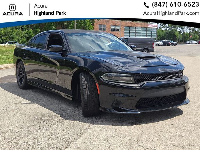 2021 Dodge Charger