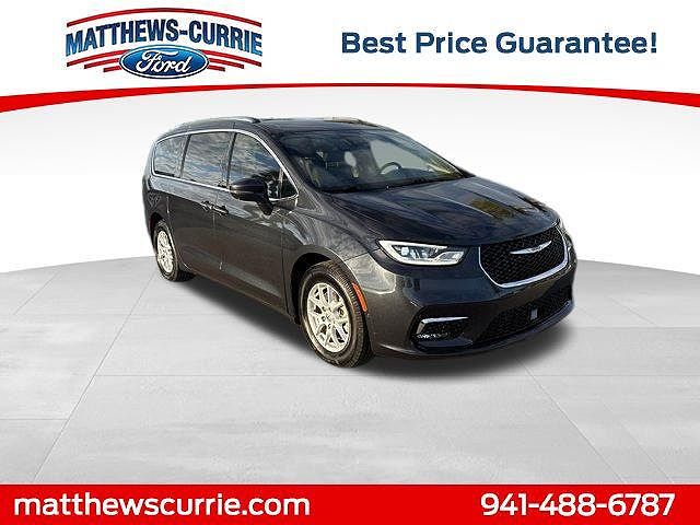2021 Chrysler Pacifica