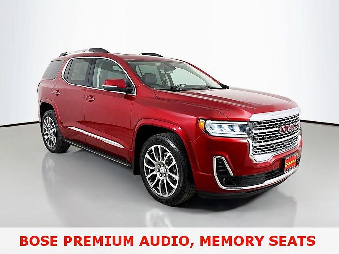 2023 GMC Acadia