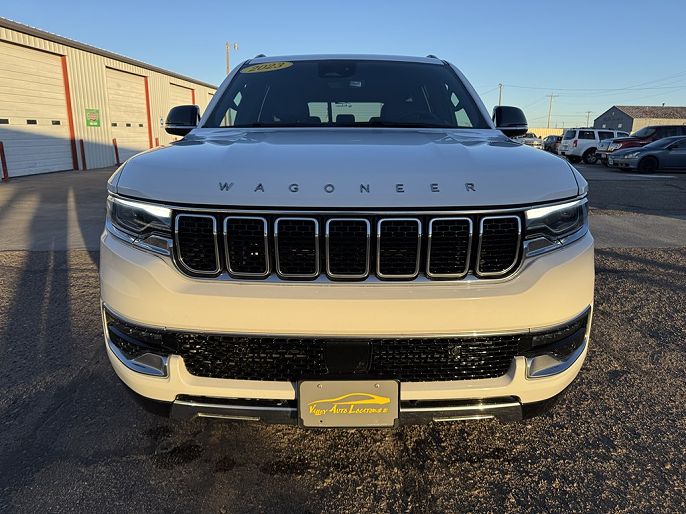 2023 Jeep Wagoneer