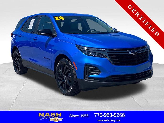 2024 Chevrolet Equinox