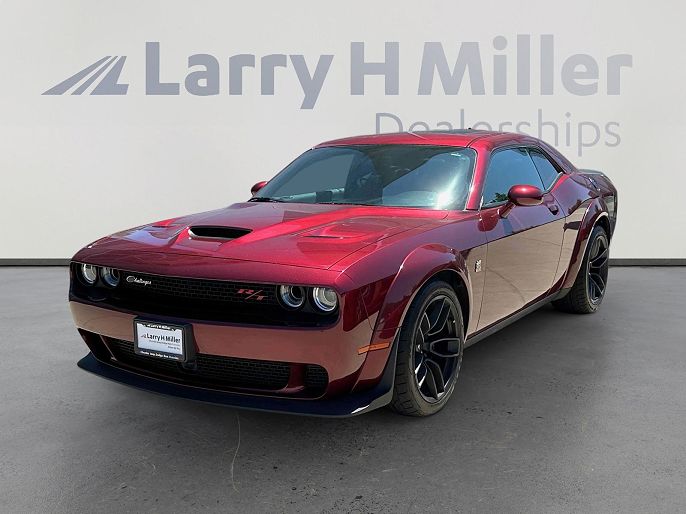 2019 Dodge Challenger