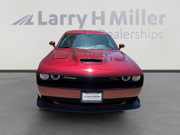 2019 Dodge Challenger