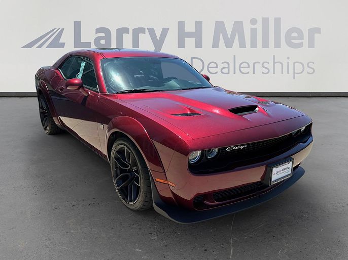2019 Dodge Challenger