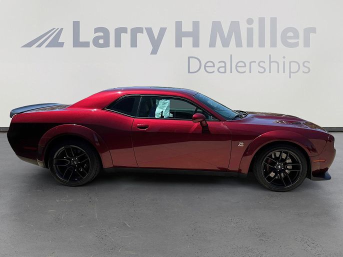 2019 Dodge Challenger