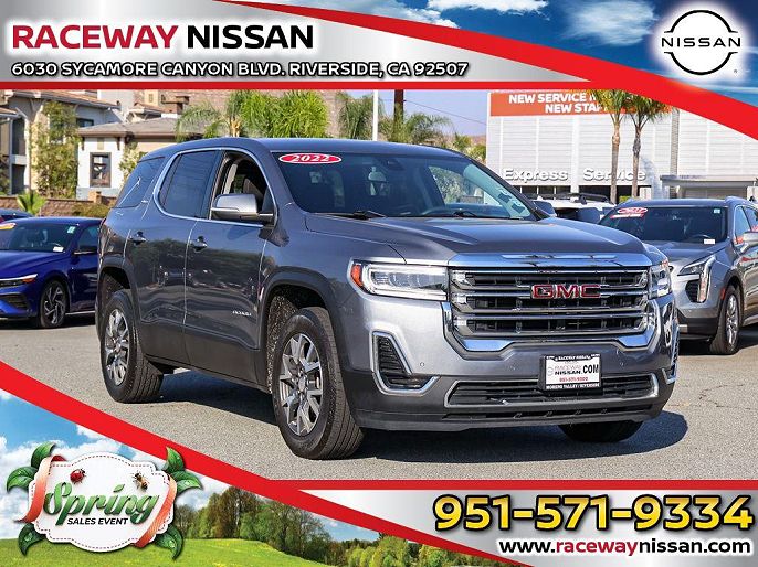 2022 GMC Acadia