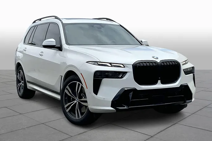 2025 BMW X7