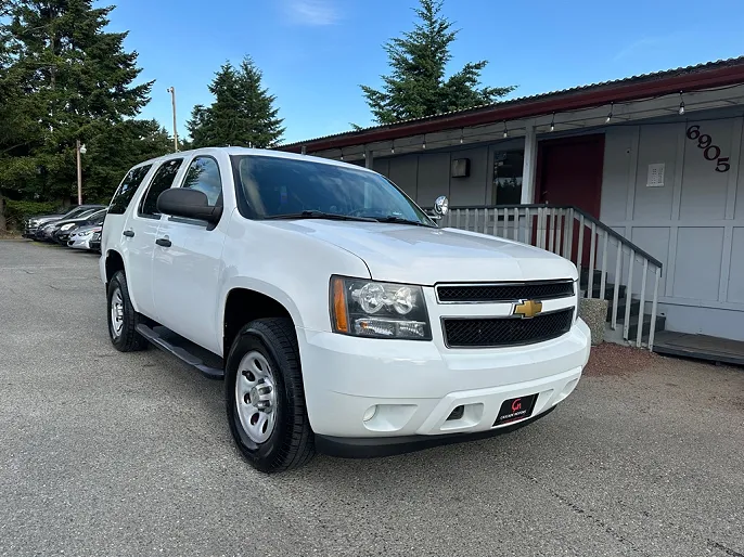 2012 Chevrolet Tahoe