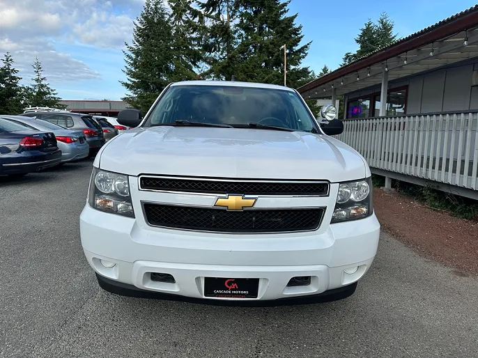2012 Chevrolet Tahoe