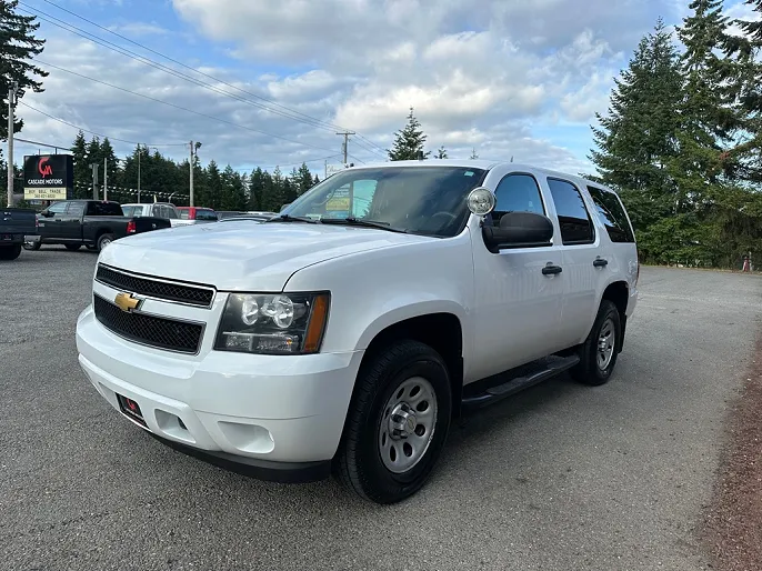 2012 Chevrolet Tahoe