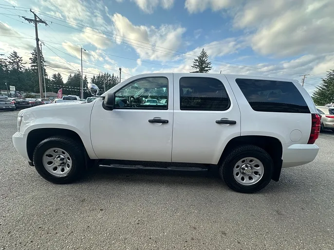 2012 Chevrolet Tahoe