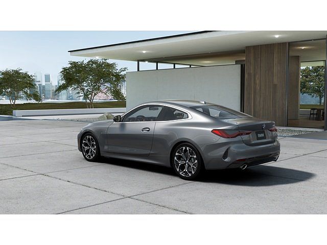 2026 BMW 4 Series