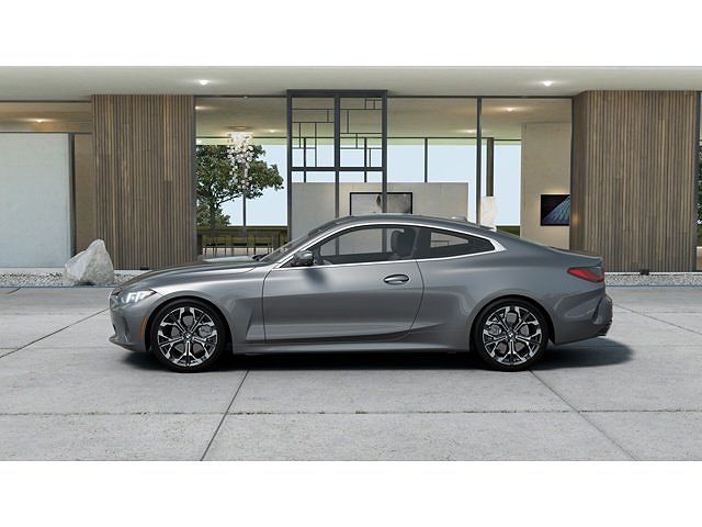 2026 BMW 4 Series