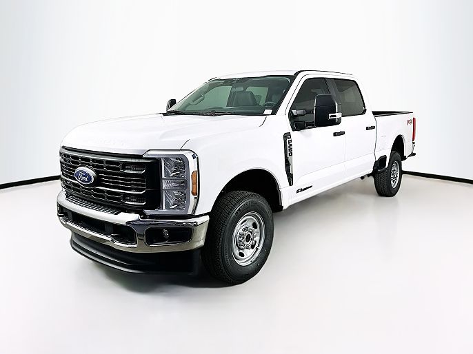2025 Ford F-250