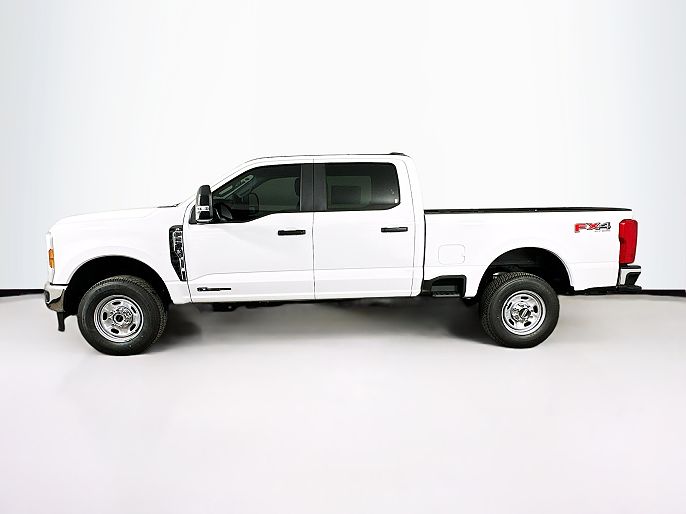 2025 Ford F-250