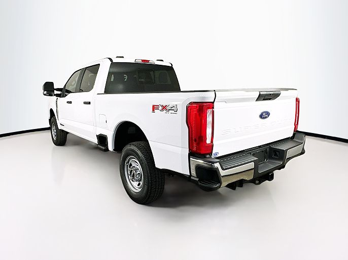 2025 Ford F-250