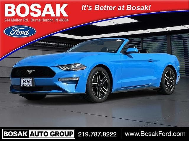 2023 Ford Mustang