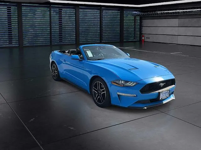 2023 Ford Mustang