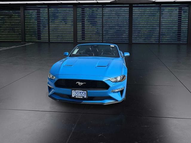 2023 Ford Mustang