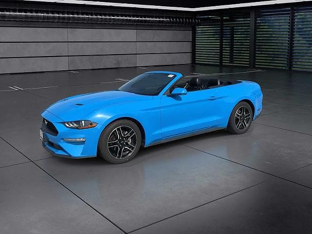 2023 Ford Mustang