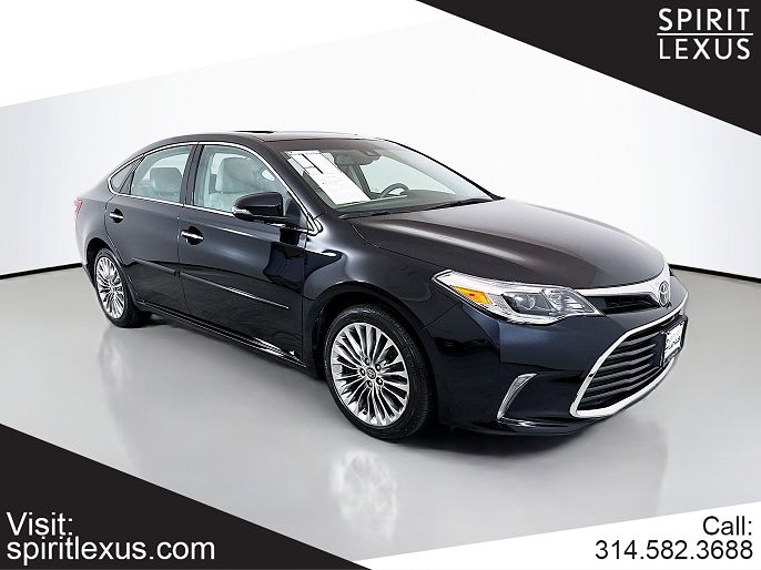 2016 Toyota Avalon