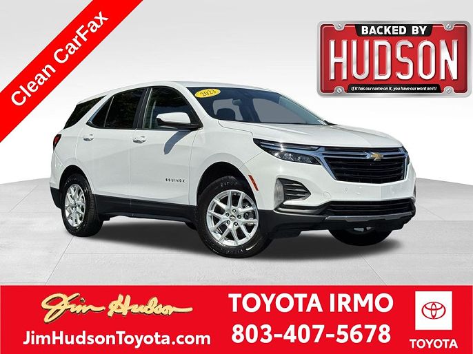 2023 Chevrolet Equinox