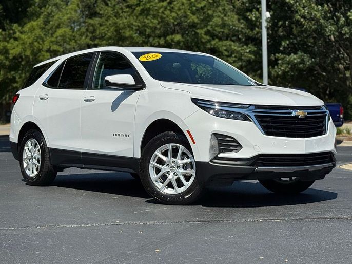 2023 Chevrolet Equinox