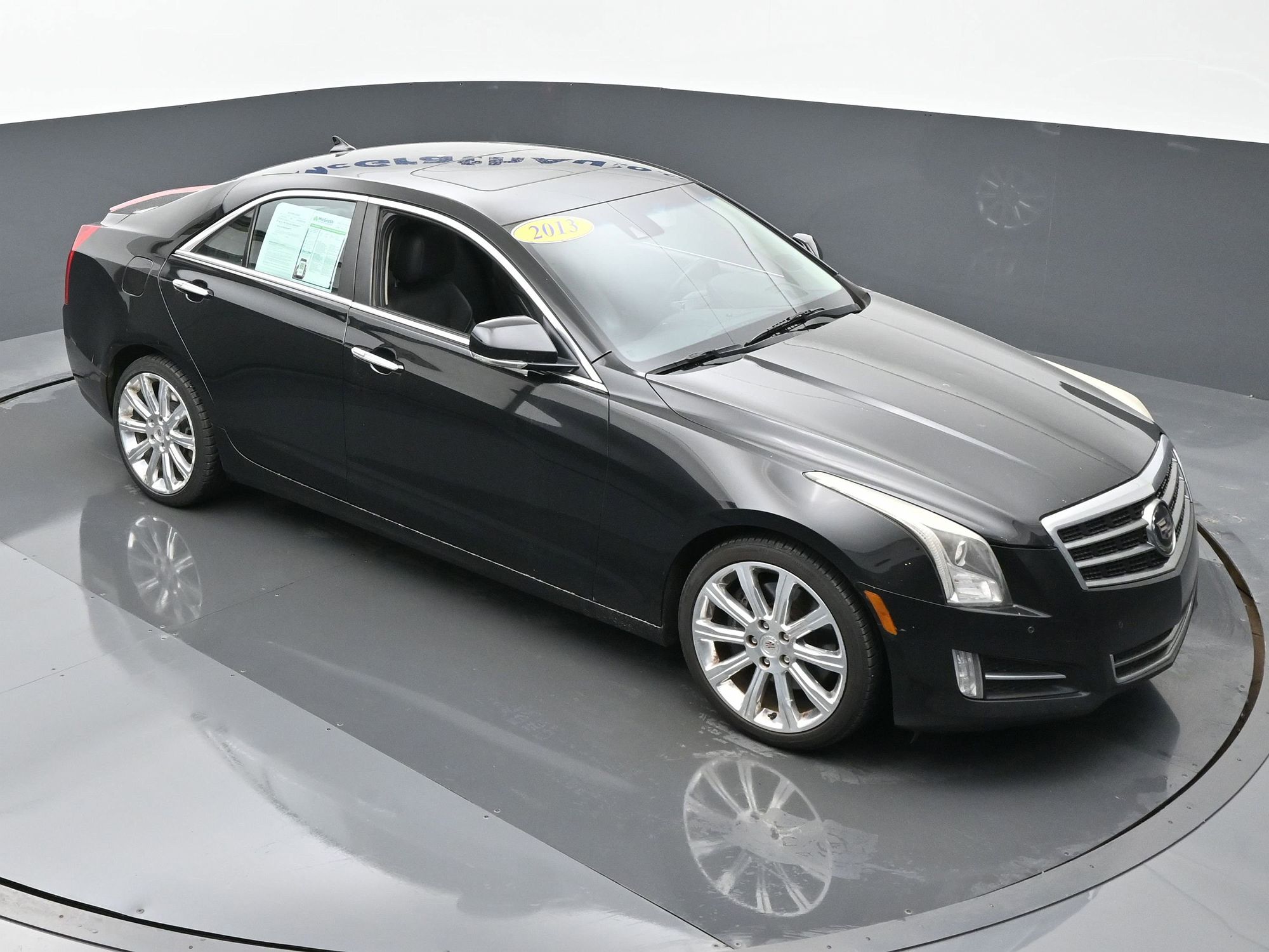 2013 Cadillac ATS Premium image 1