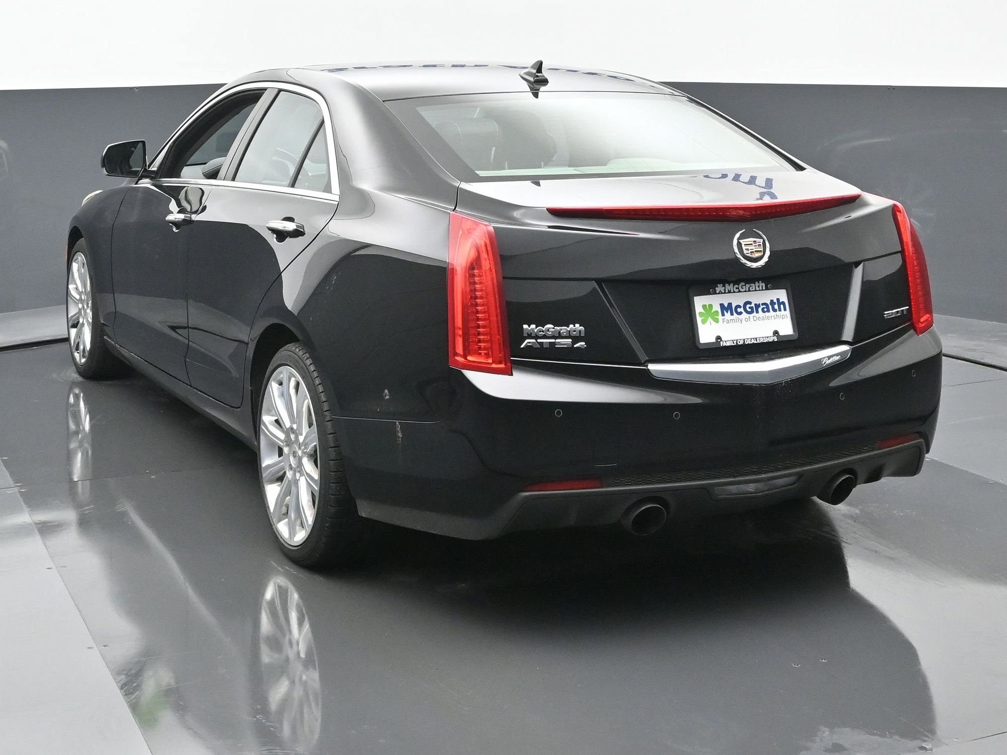 2013 Cadillac ATS Premium image 19