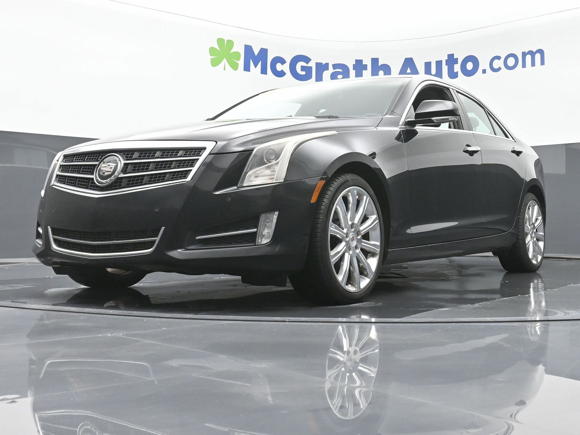 2013 Cadillac ATS Premium image 4