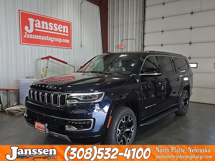 2025 Jeep Wagoneer