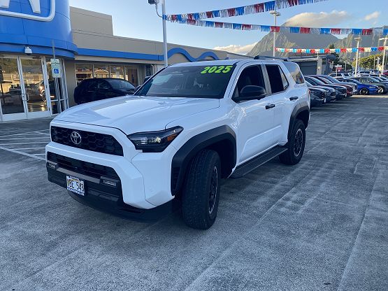 2025 Toyota 4Runner TRD Sport Premium photo 2