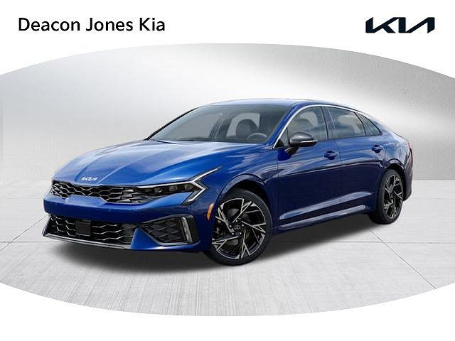 2025 Kia K5
