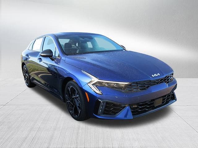 2025 Kia K5