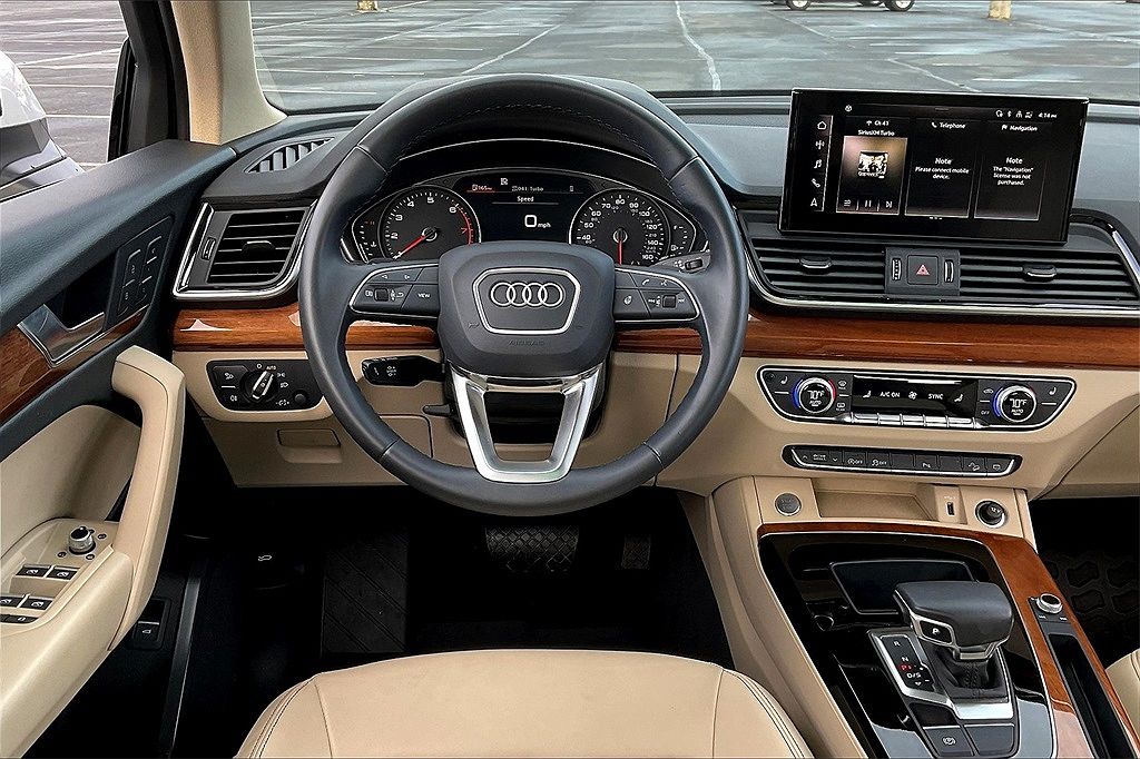 2022 Audi Q5 Premium image 4