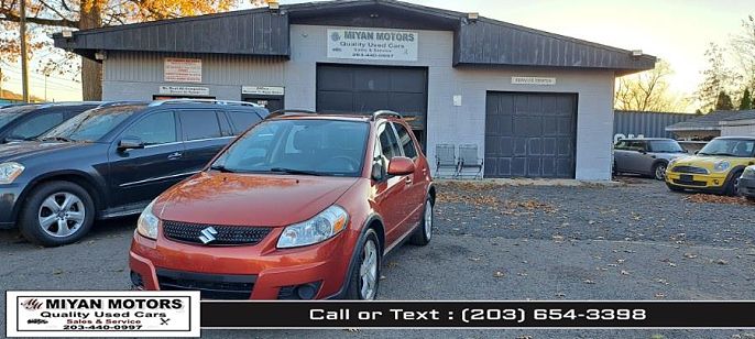2012 Suzuki SX4