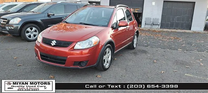 2012 Suzuki SX4
