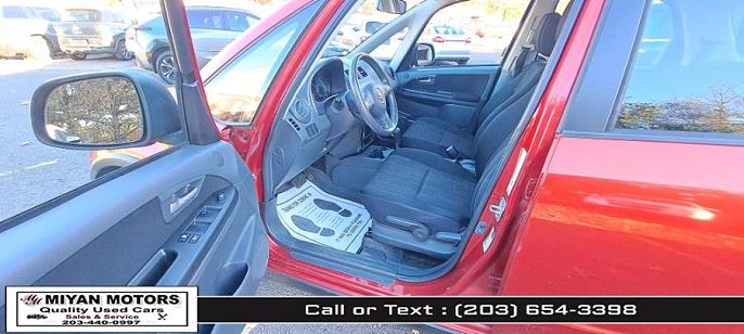2012 Suzuki SX4