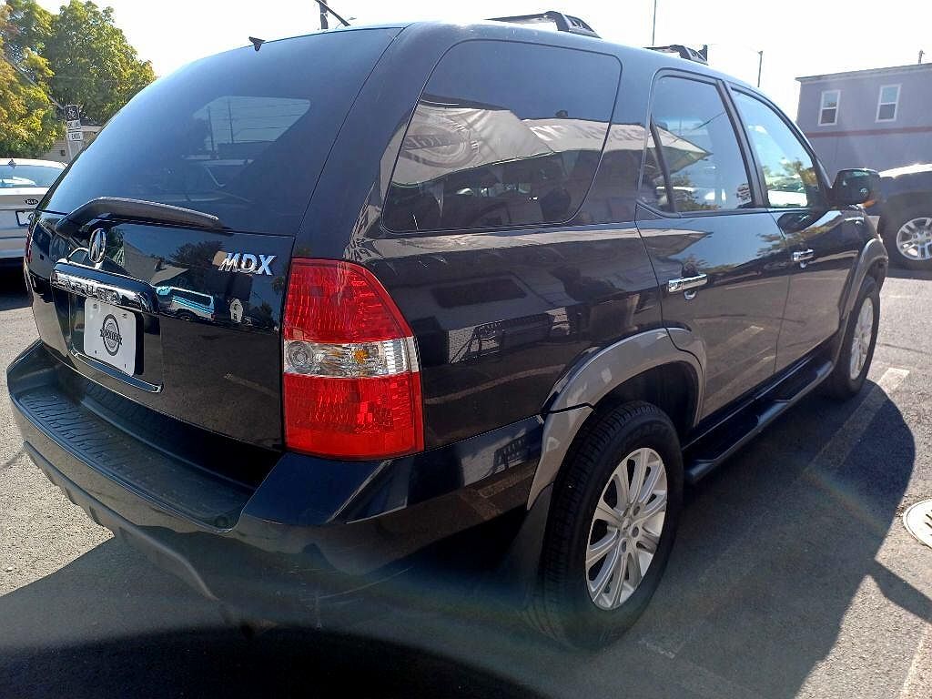 2001 Acura MDX Touring image 5