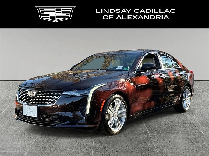 2021 Cadillac CT4