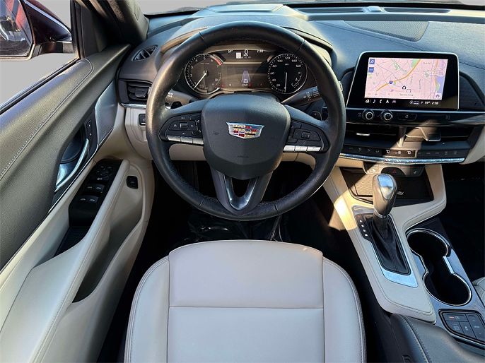 2021 Cadillac CT4