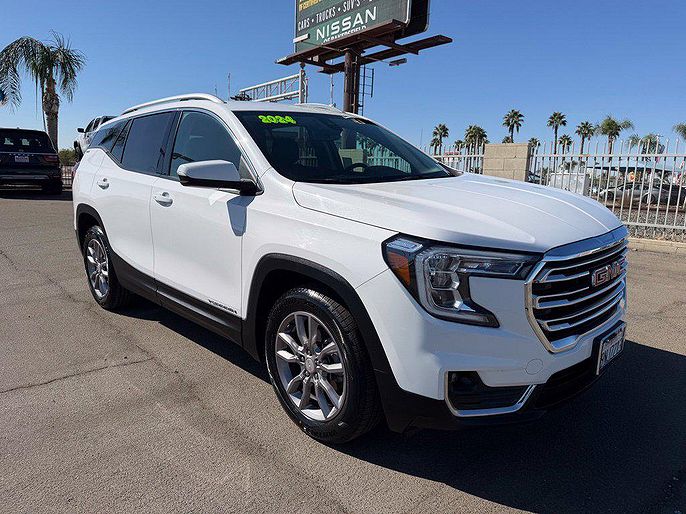 2024 GMC Terrain