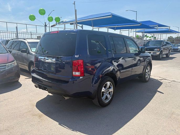 2014 Honda Pilot