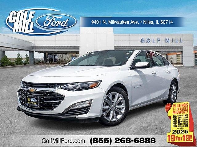 2023 Chevrolet Malibu
