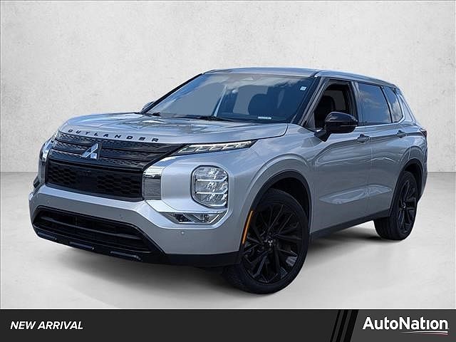 2022 Mitsubishi Outlander