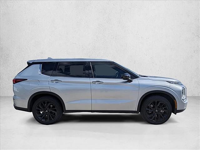 2022 Mitsubishi Outlander