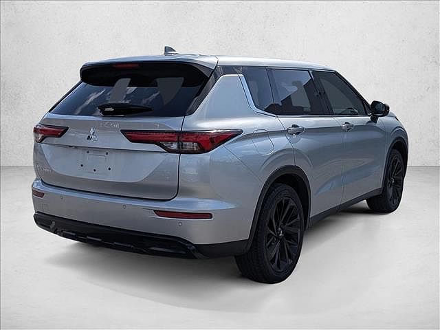 2022 Mitsubishi Outlander