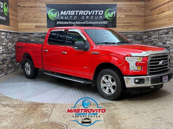 2015 Ford F-150