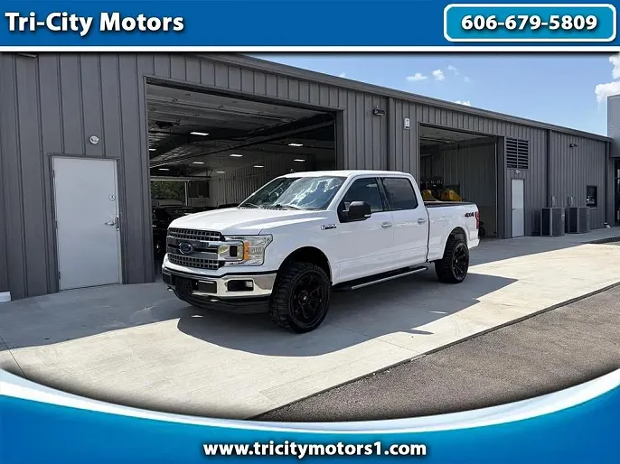 2020 Ford F-150